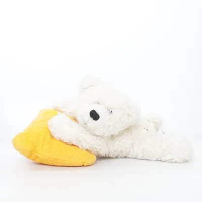 Soft toy (White, Yellow) from Sunkid