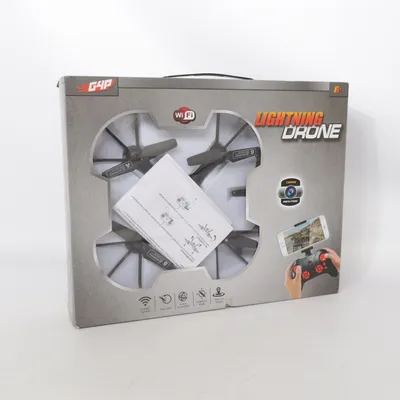 Drone (Lightning Drone) from G4P