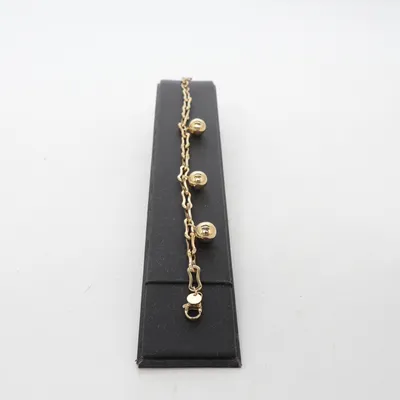 Bracelet de cheville (Or) de Noelani Métal inconnu
