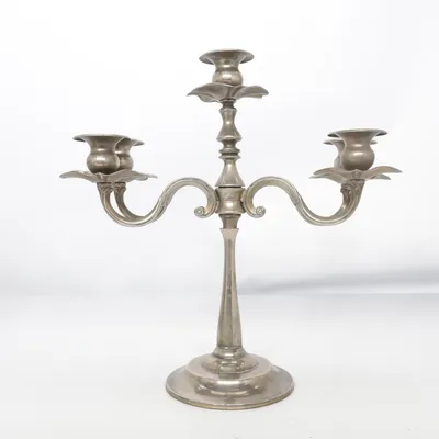 Chandelier (Argent)