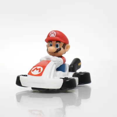 Actionfigur från Nintendo