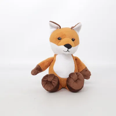 Soft toy (Brown, White) from Kinder