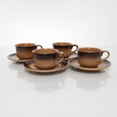 Tableware (Brown) from GranD