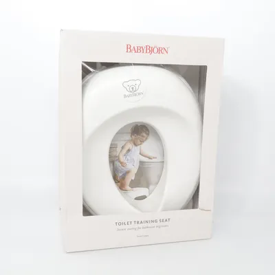 Réducteur de toilette (Toilet Training Seat) de BabyBjörn