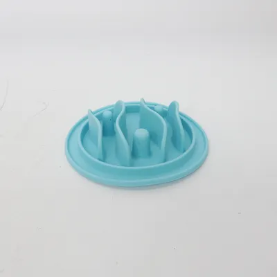 Accessoire pour animaux de compagnie (Silicone Slow Feeder Dish) de Little & Bigger