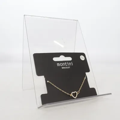 Bracelet (Argent) de Montini Métal inconnu