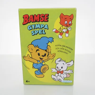 Sällskapsspel från Kärnan