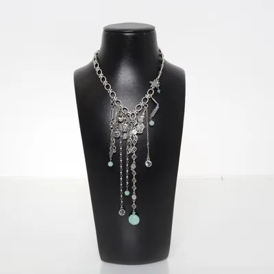 Ketting (Zilver) van Pilgrim Onbekend materiaal