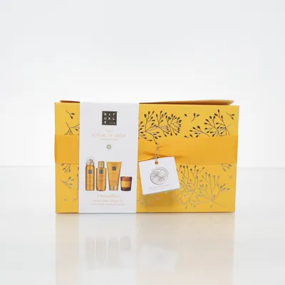 Skincare set (Geel) van Rituals