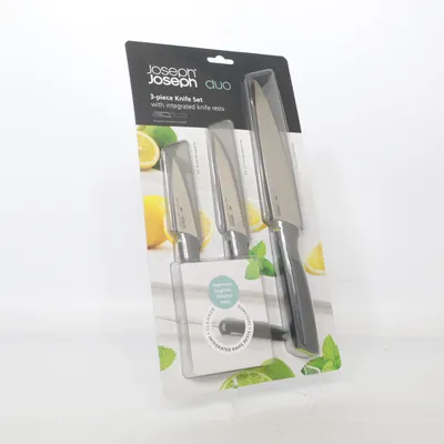 Knife set (Duo) from Joseph Joseph