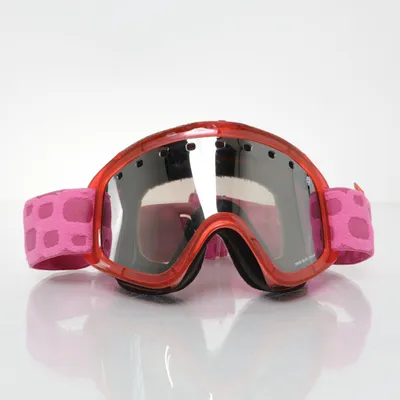 Ski goggles (Pink, Multicolored) from POC