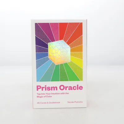 Cartes de tarot (Blanc, Multicolore)