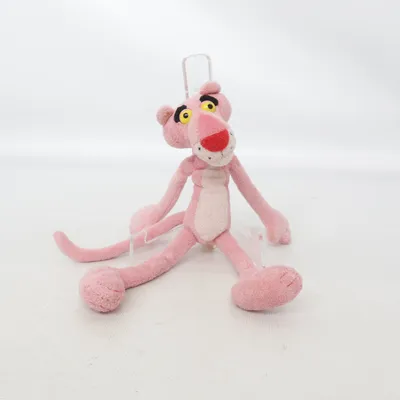 Soft toy (Pink) from Pink Panther