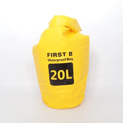 Drybag (Geel, Zwart) van First B