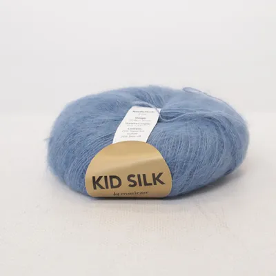 Garn (KID SILK) från Kid Kid