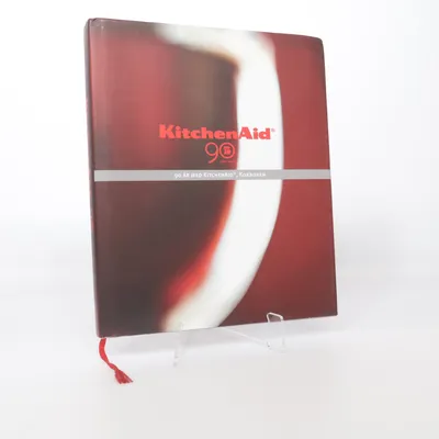 Kokbok från KitchenAid