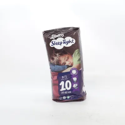 Couche (Sleep Tight) de Libero