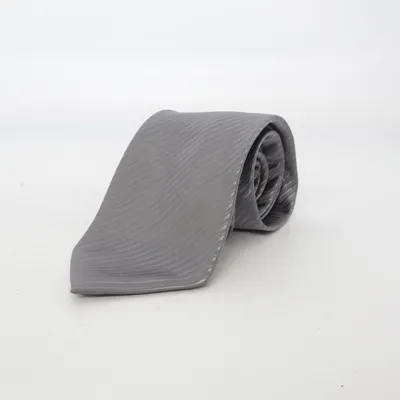 Tie (Gray) from Roma Silk