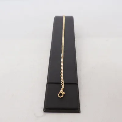 Bracelet (Gold) Unknown metal