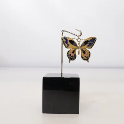 Pendentif (Multicolore) Métal inconnu