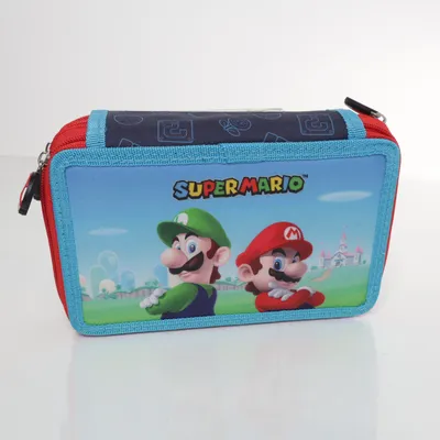 Pennskrin från Super Mario