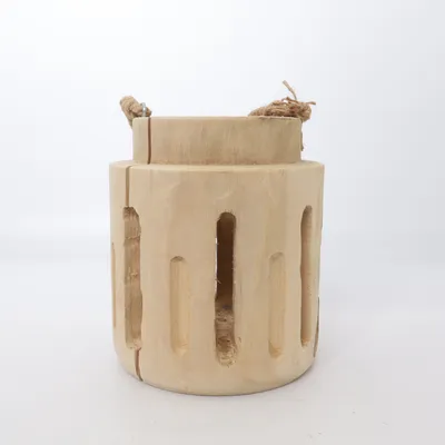 Lantern (Beige) from Ambia
