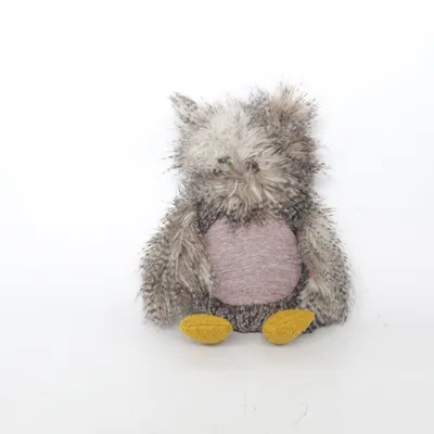 Peluche (Gris, Multicolore) de Moulin Roty Polyester