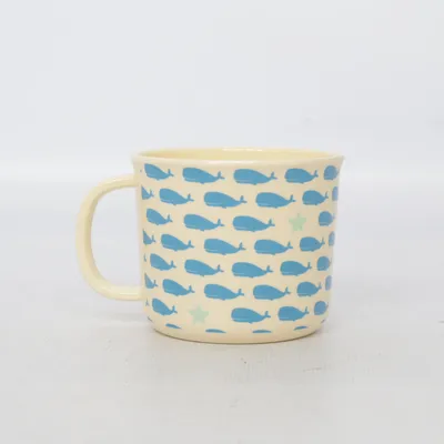 Mok (Geel, Blauw, Meerkleurig) van Rice