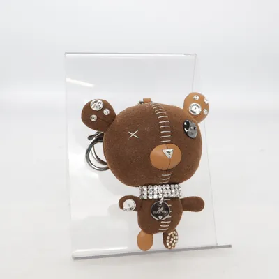 Keyring (Teddy) from Swarovski