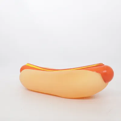 Hundleksak (Beige, Röd, Gul) från Biltema