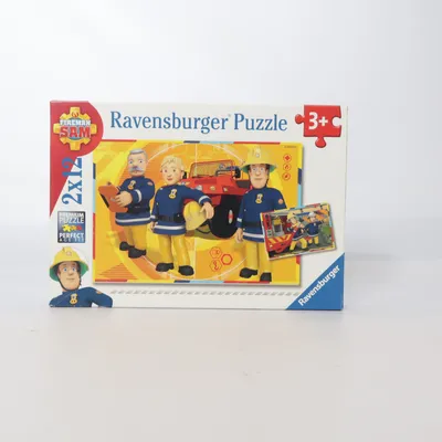 Pussel från Ravensburger
