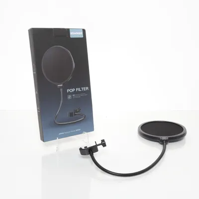 Microphone accessory (Black) from Aokey