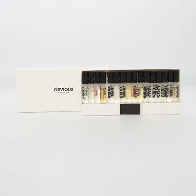 Eau de Parfum (Discovery set) van Obvious