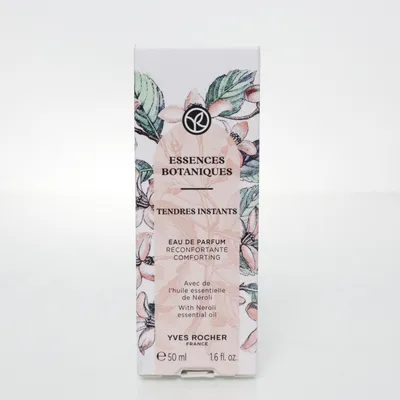 Eau de Parfum (Tendres Instants, 50 ml, 98% natural origin, Neroli) van Yves Rocher