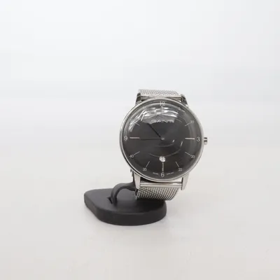 Armbandsur (Silverfärgad, Svart) från GANT