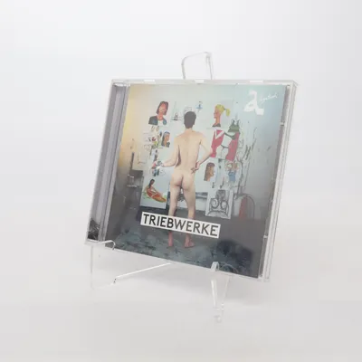 CD fra Gema