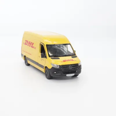 Voiture jouet (Jaune) de Kinsmart