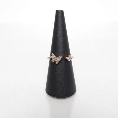 Ring (Guld) Ukendt metal