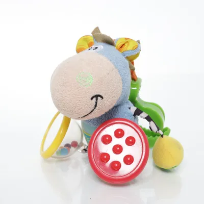 Babymobil (Flerfärgad) från Playgro
