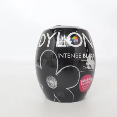 Textilfärg (Intense Black) från Dylon