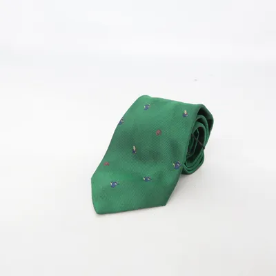 Stropdas (Groen, Meerkleurig) van New Man Zijde