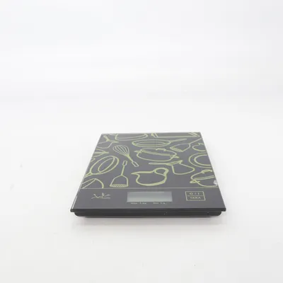 Kitchen scale (Black, Green)