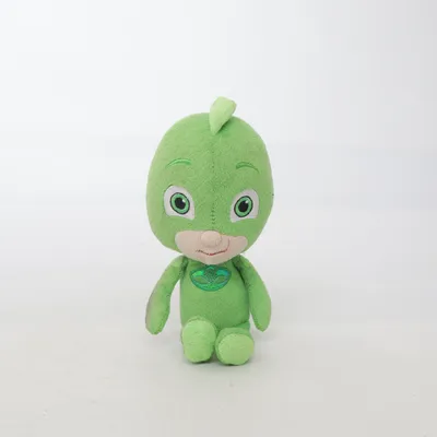 Kuscheltier (Gekko Pyjamashjältarna) von Just Play Polyester