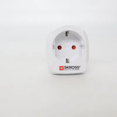 Adapter från Skross