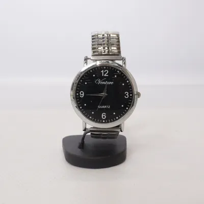 Wristwatch (Silver) from Venture