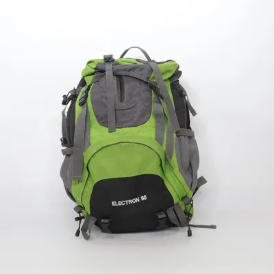 Hiking backpack (Electron 60) from Lowe Alpine