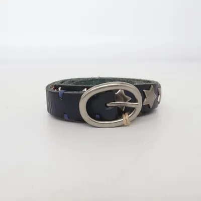 Riem (Zwart) van Sam Brown Leer