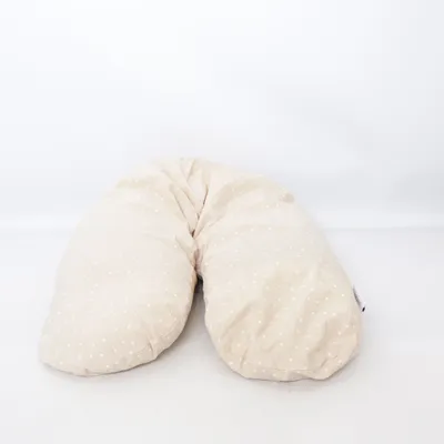 Amningskudde (Beige, Vit) från Liewood