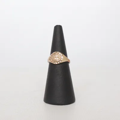 Ring (Guld) Ukendt metal