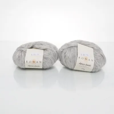 Yarn (Gray) from Rowan